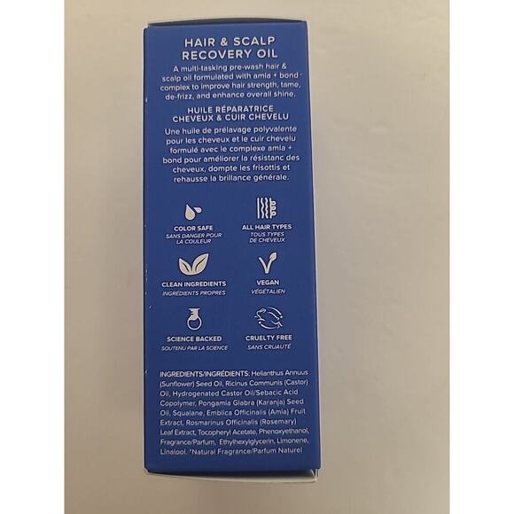 AAVRANI HAIR & SCALP RECOVERY OIL 1.69 OZ *NEW IN BOX* - Picture 5 of 8